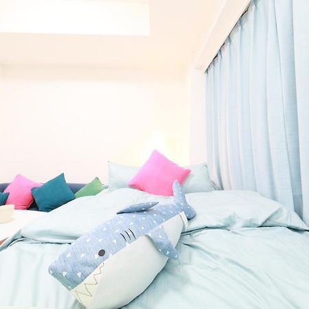 Ferienwohnung Ibasho Shibuyadogenzaka907 Präfektur Tokio Exterior foto